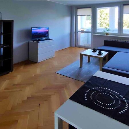 Mieszkanie Sea Waves Apartment Gdansk Luaran gambar